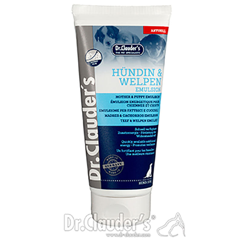 Dr. Clauders Hündin & Welpen Emulsion, 150g