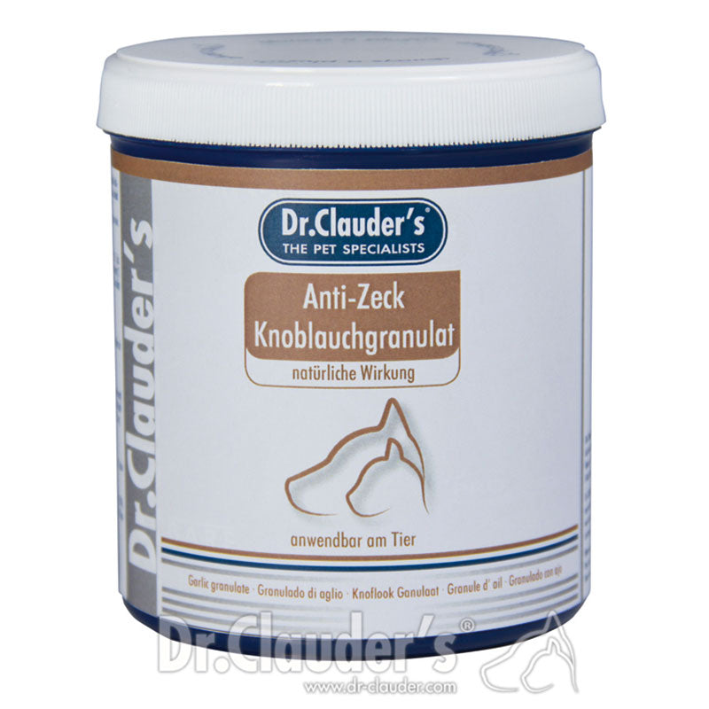 Dr. Clauders Knoblauch Granulat, 320g