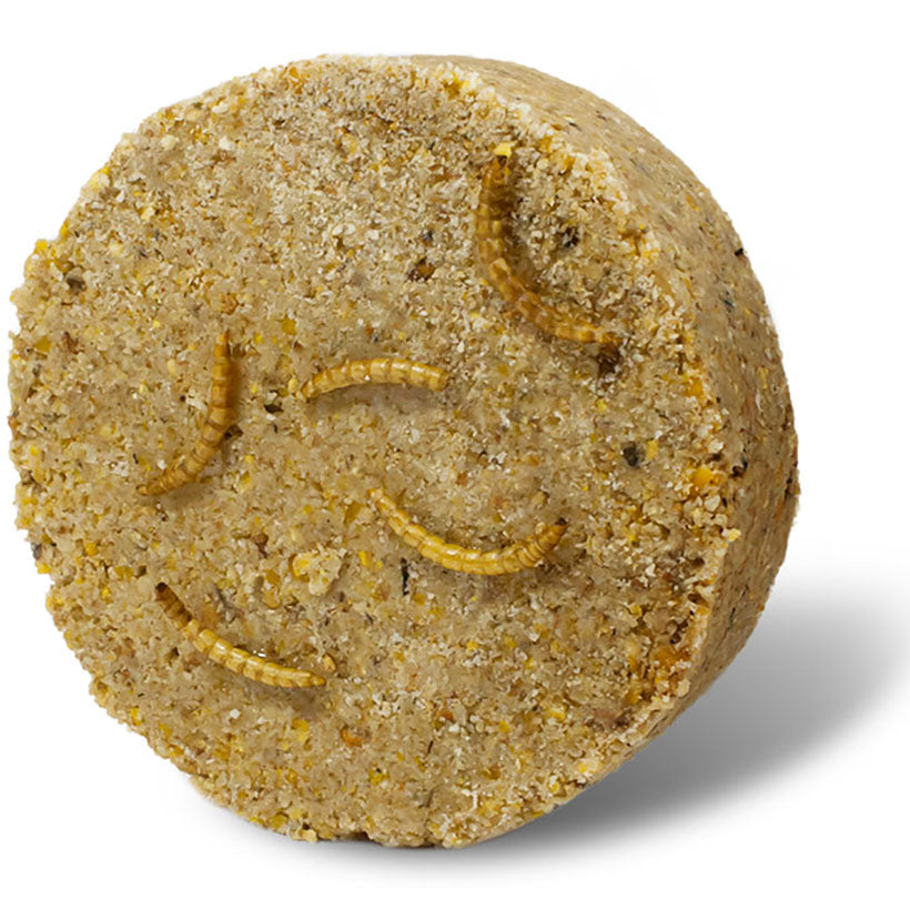JR FARM Peanut Ring Erdnussbutter mit Mehlwürmern, 250g
