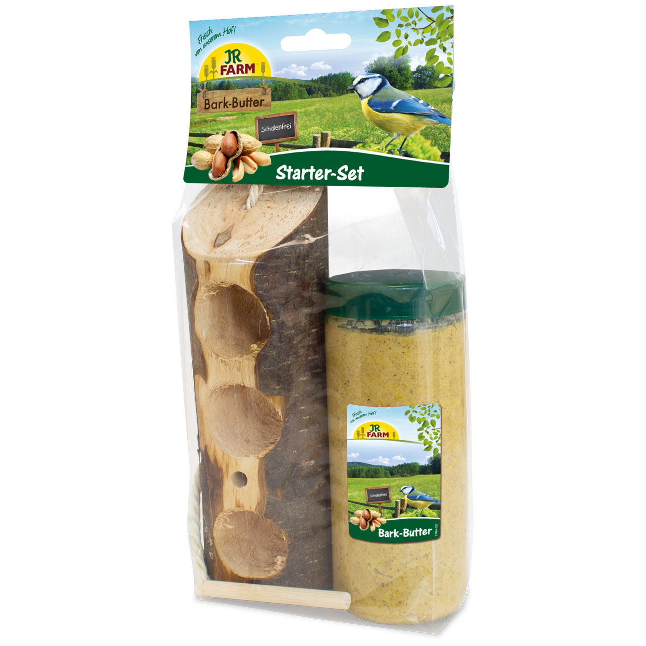 JR FARM Bark-Butter Starter-Set