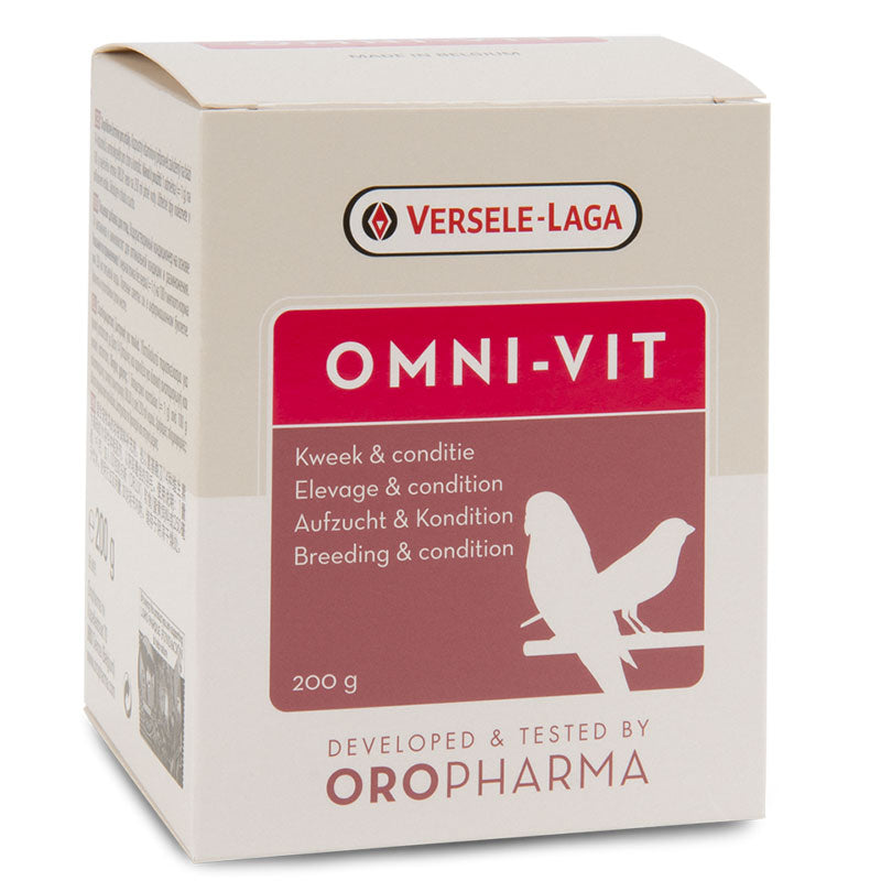 Oropharma Omni-Vit, 200g