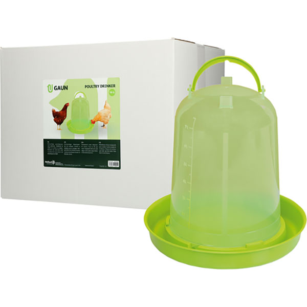 Wasserspender für Geflügel, 3L