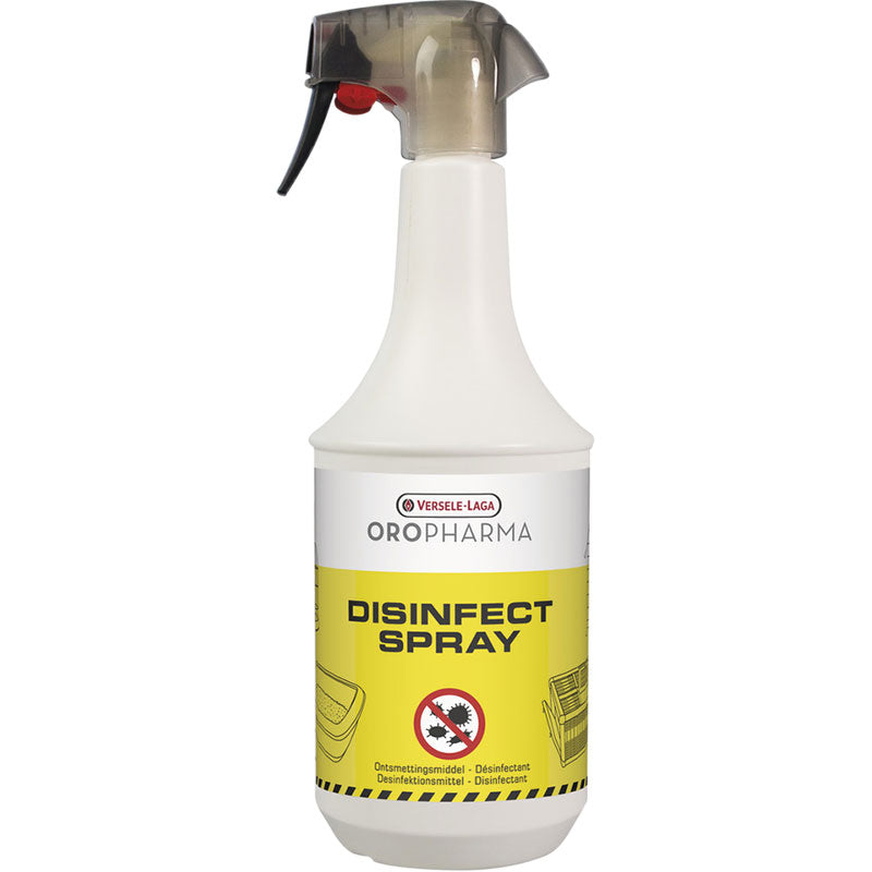 Oropharma Disinfect Spray, 1L