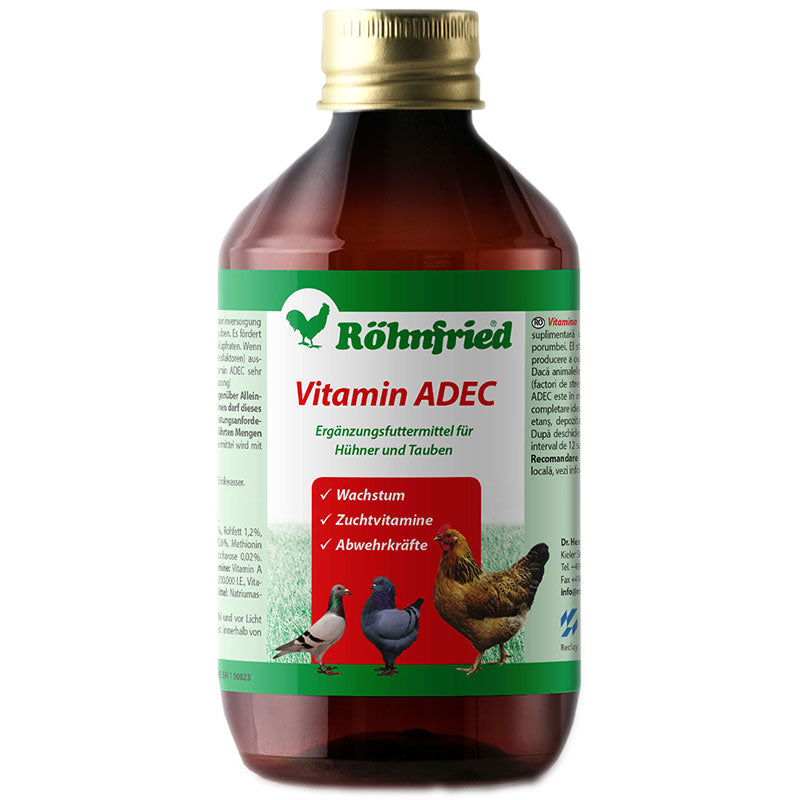 Röhnfried Vitamin ADEC