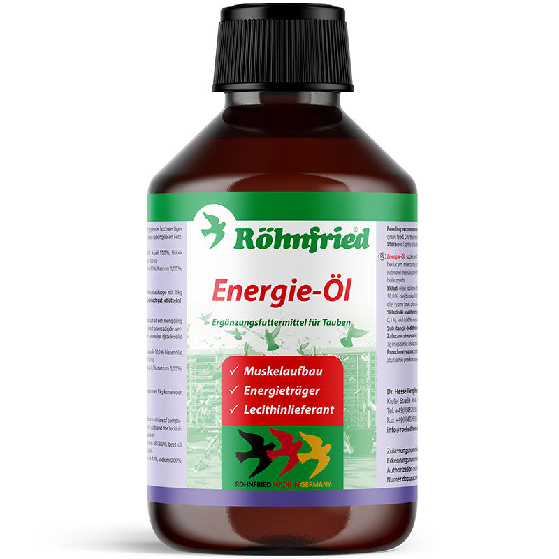 Röhnfried Energie-Öl, 250ml