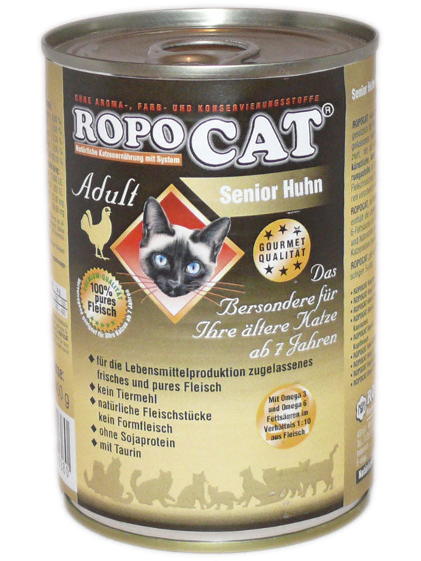 RopoCat Senior Huhn