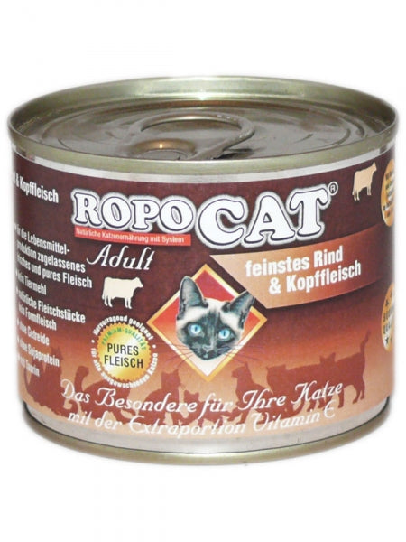 RopoCat Rind & Kopffleisch