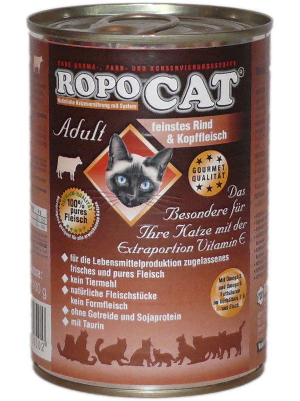 RopoCat Rind & Kopffleisch