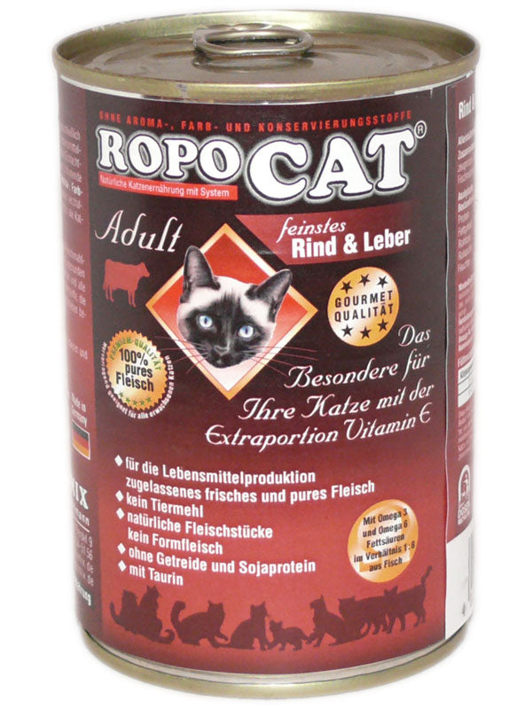 RopoCat Rind & Leber