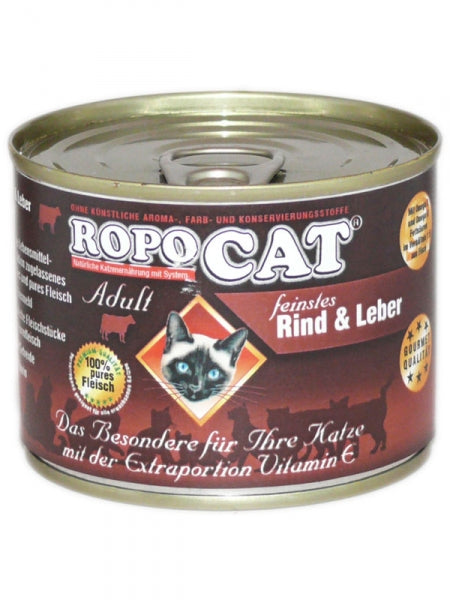 RopoCat Rind & Leber