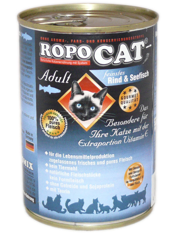 RopoCat Rind & Seefisch