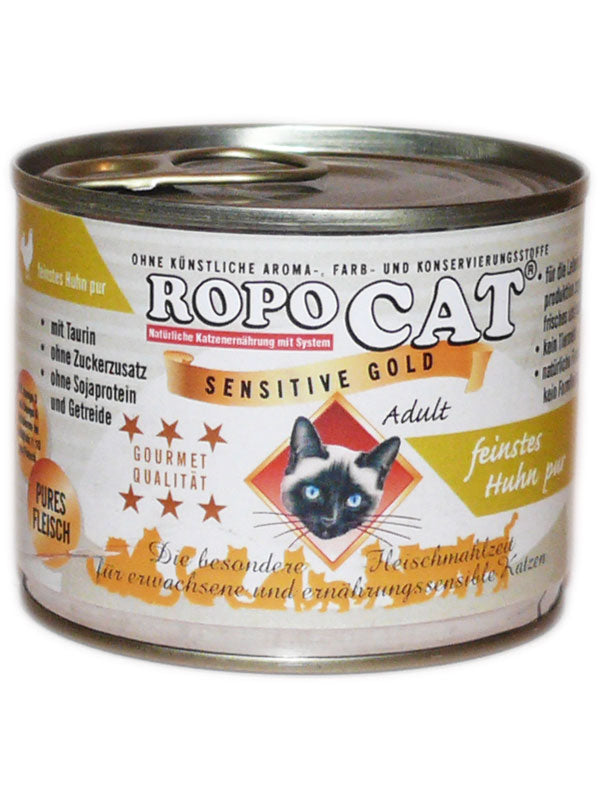 RopoCat Sensitive Gold Huhn pur
