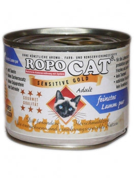 RopoCat Sensitive Gold Lamm pur