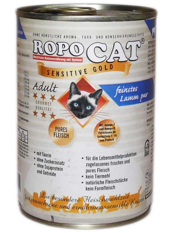 RopoCat Sensitive Gold Lamm pur