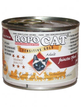 RopoCat Sensitive Gold Pferd pur